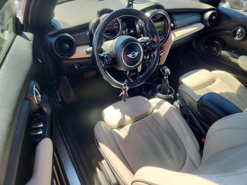 2017 MINI COOPER 8