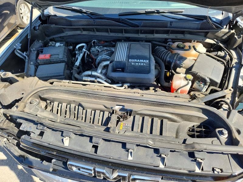 2023 GMC SIERRA K1500 ELEVATION 11