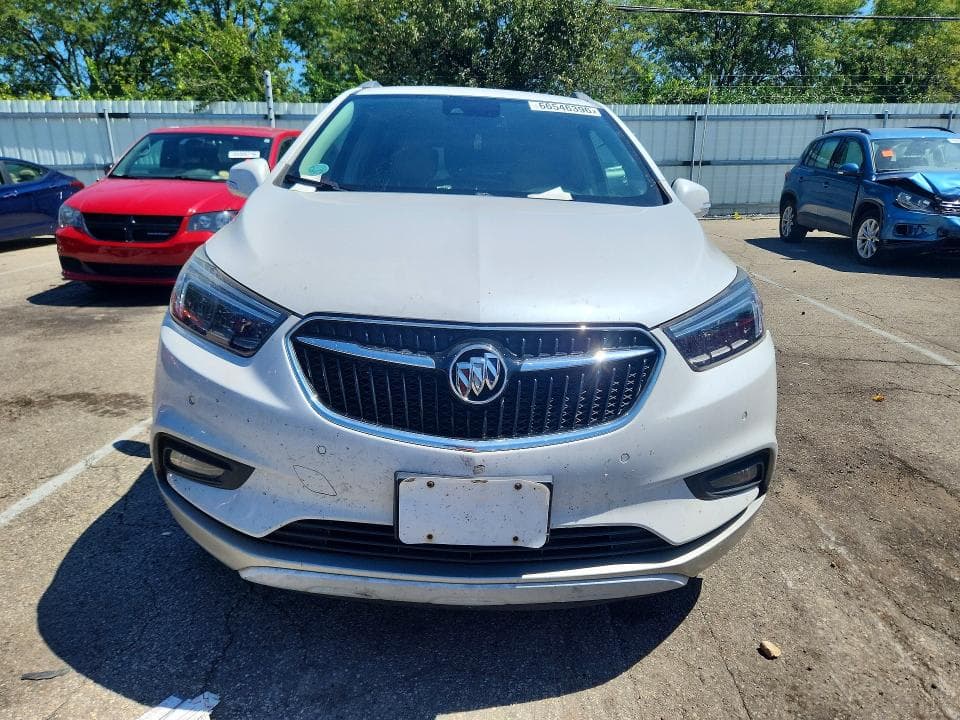 2017 BUICK ENCORE PREMIUM 5