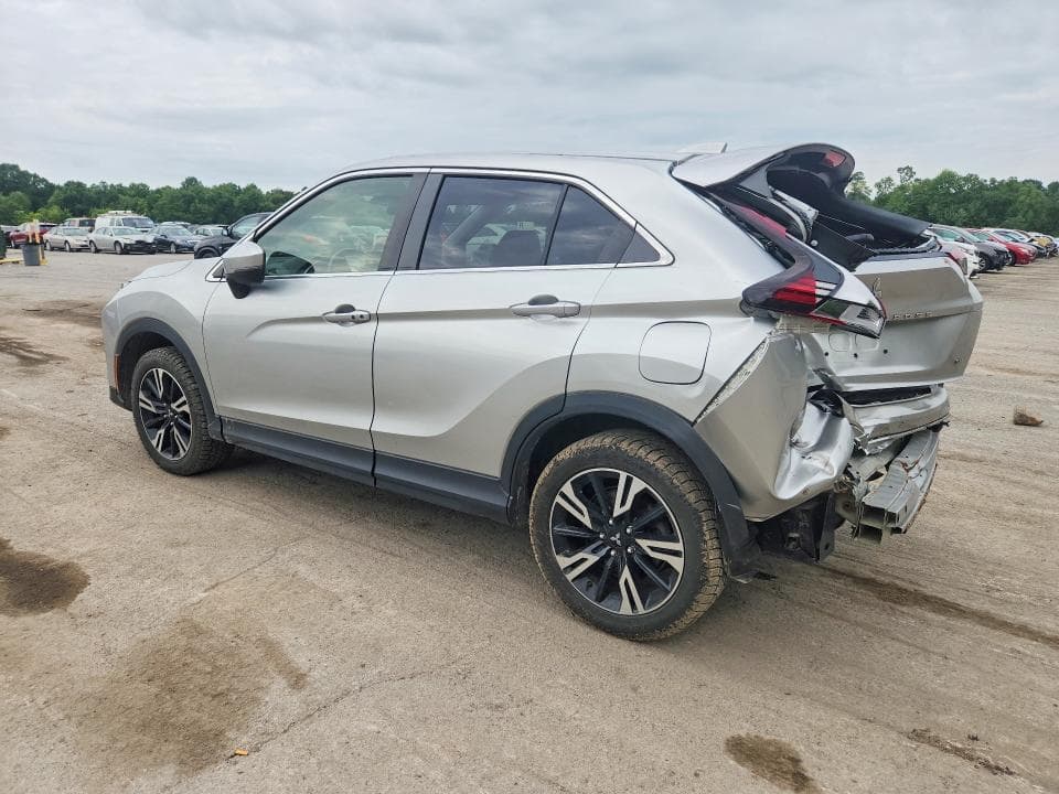 2023 MITSUBISHI ECLIPSE CROSS SE 2