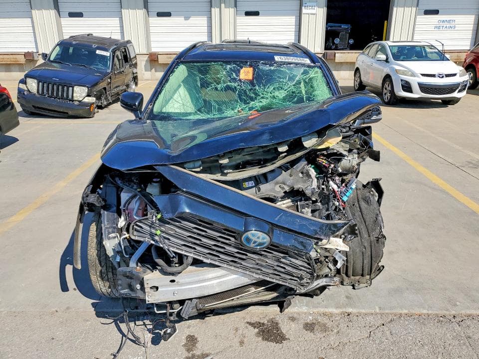 2019 TOYOTA RAV4 LIMITED 5