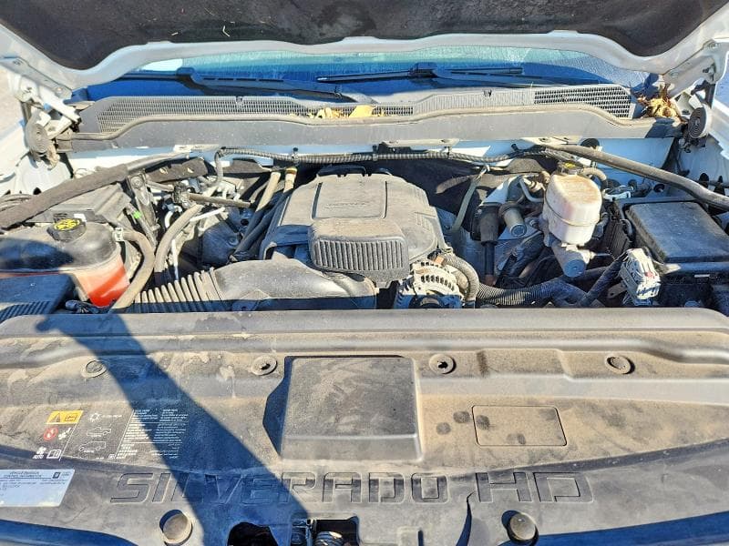 2019 CHEVROLET SILVERADO K2500 HEAVY DUTY 11