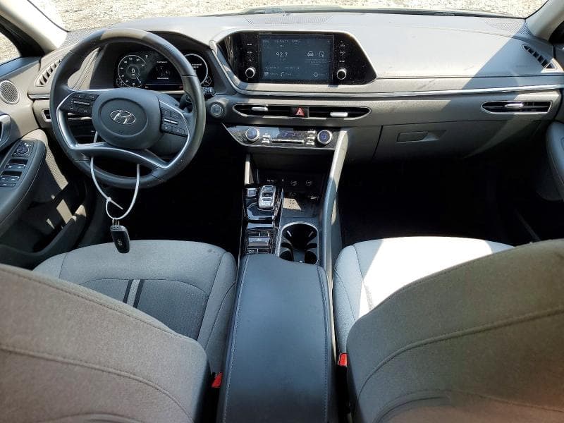 2021 HYUNDAI SONATA SEL 8