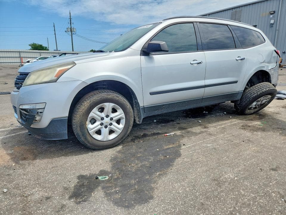 2017 CHEVROLET TRAVERSE LS - 1