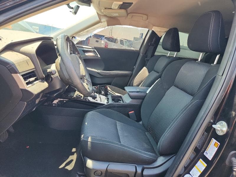 2022 MITSUBISHI OUTLANDER ES 7
