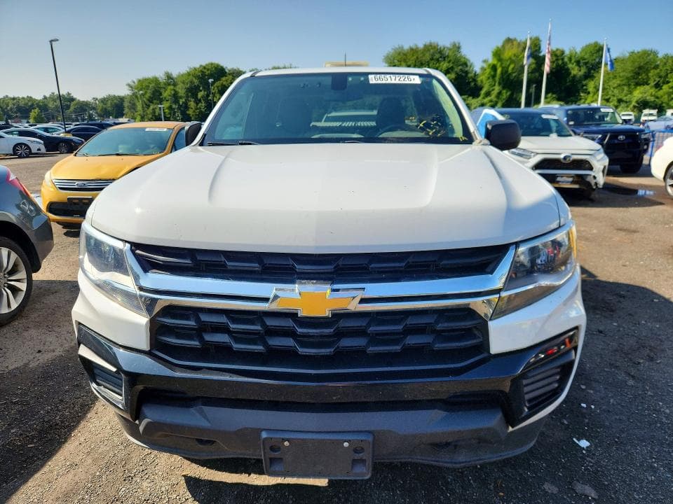 2022 CHEVROLET COLORADO 5