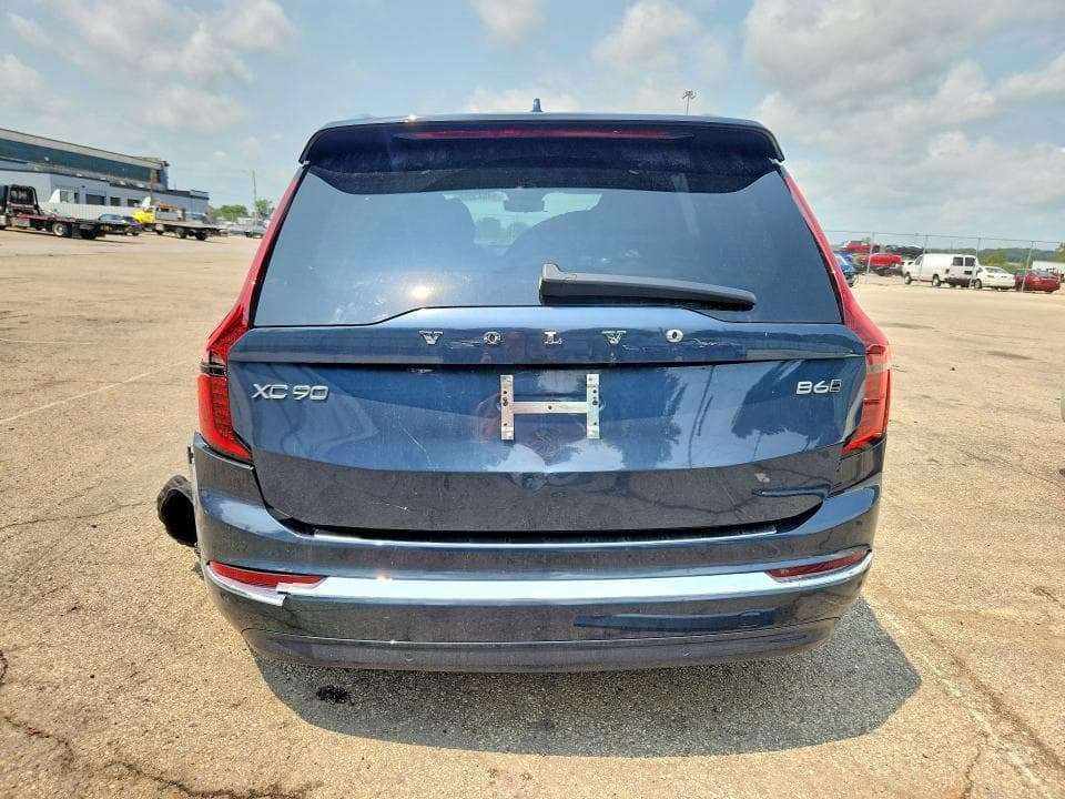 2026 VOLVO XC90 ULTRA 6