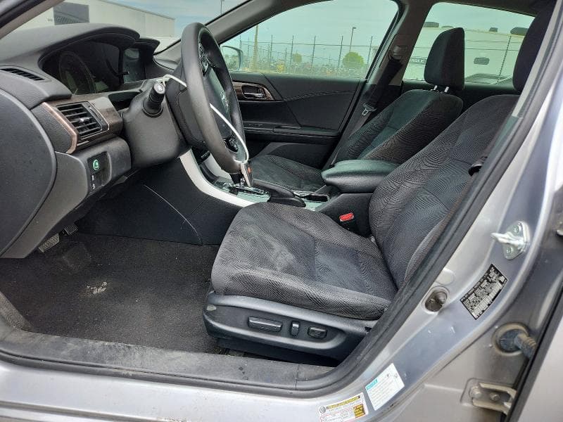 2017 HONDA ACCORD HYBRID 7