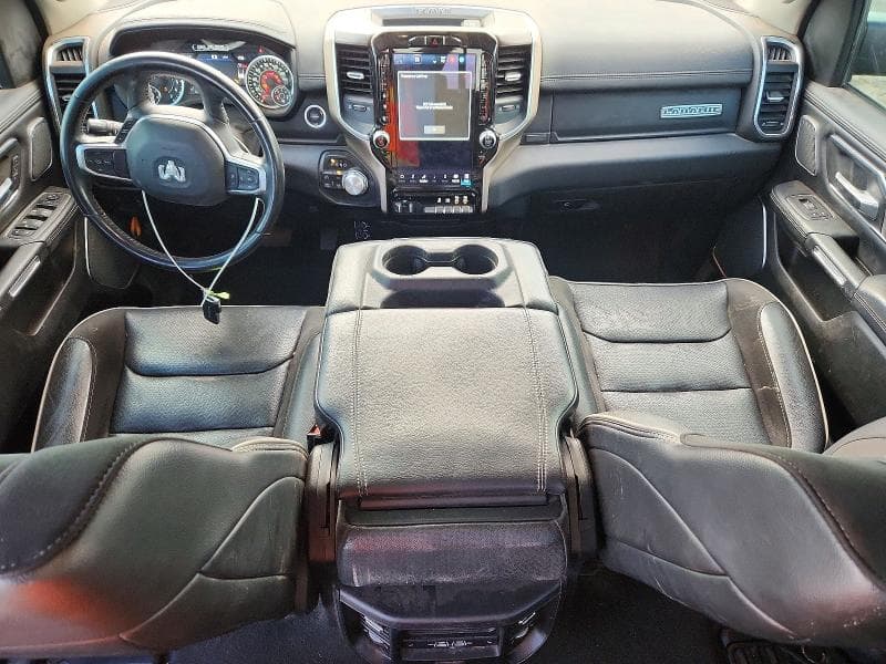 2022 RAM 1500 LARAMIE 8