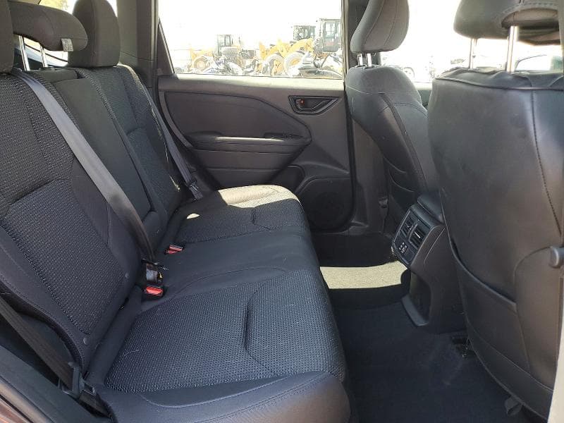 2025 SUBARU FORESTER PREMIUM 11