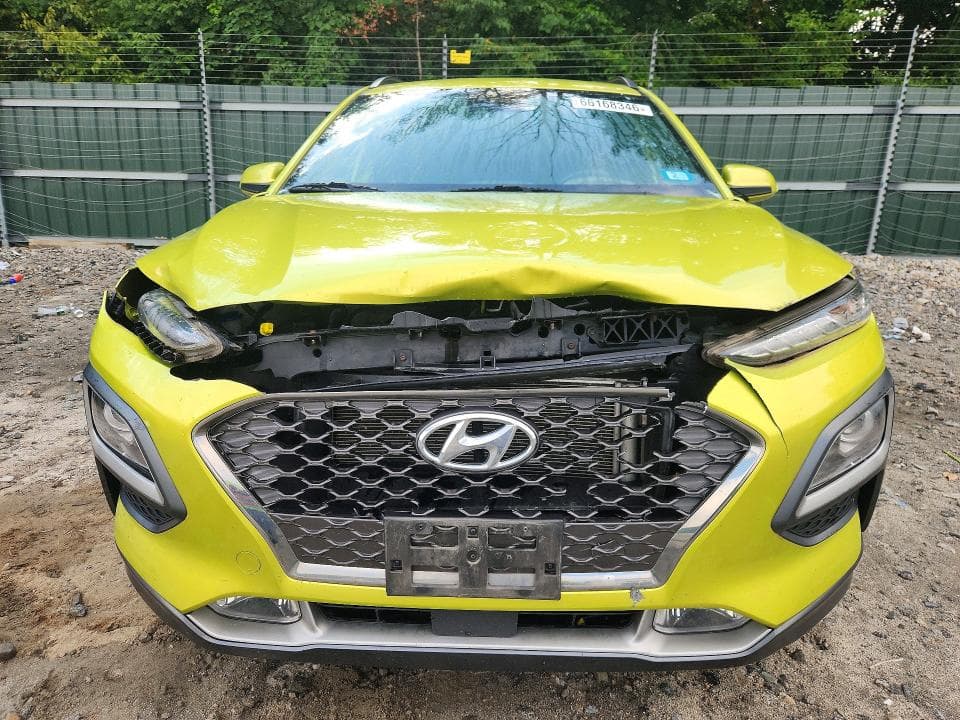 2019 HYUNDAI KONA ULTIMATE 5