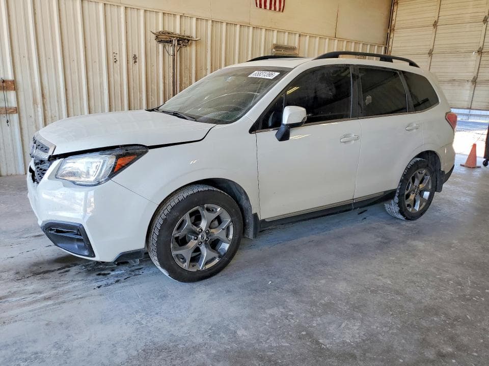 2018 SUBARU FORESTER 2.5I TOURING - 1