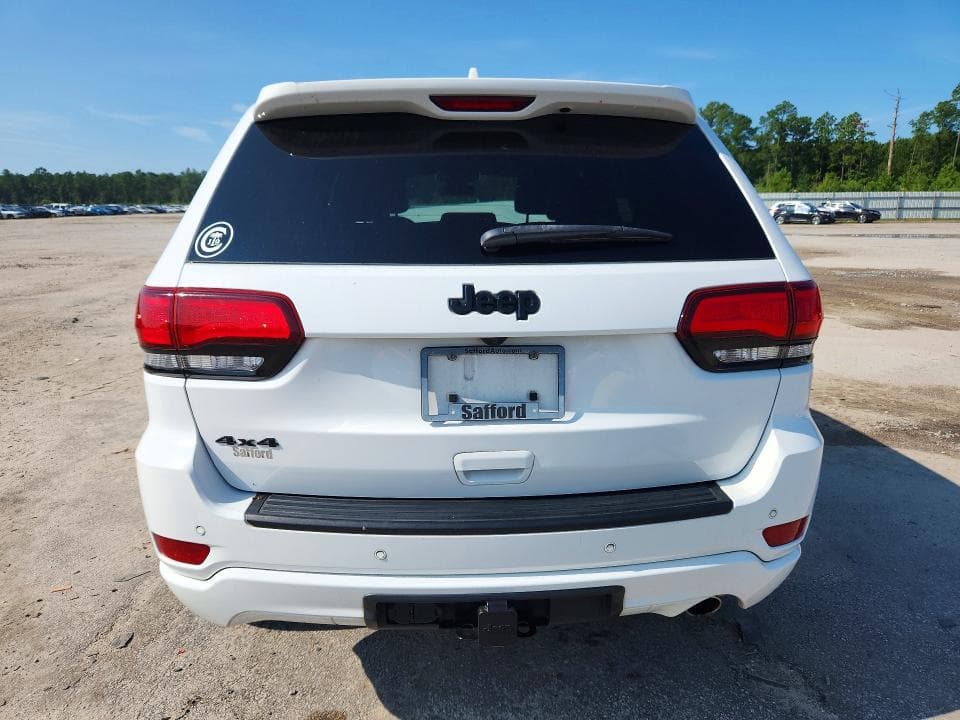 2021 JEEP GRAND CHEROKEE LAREDO 6