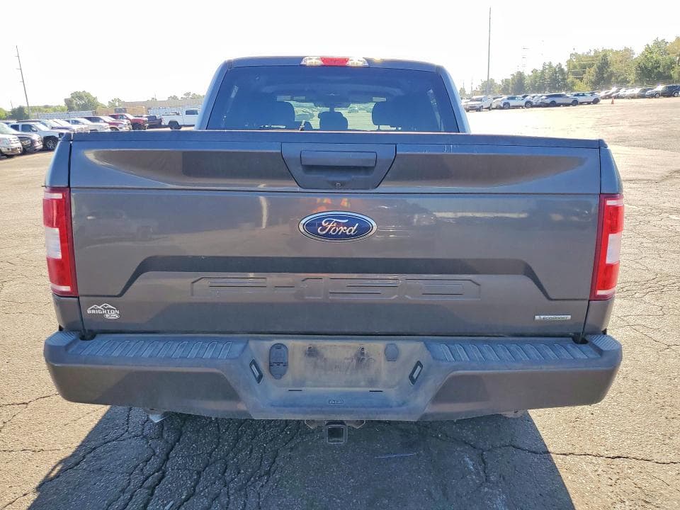 2019 FORD F150 SUPERCREW 6