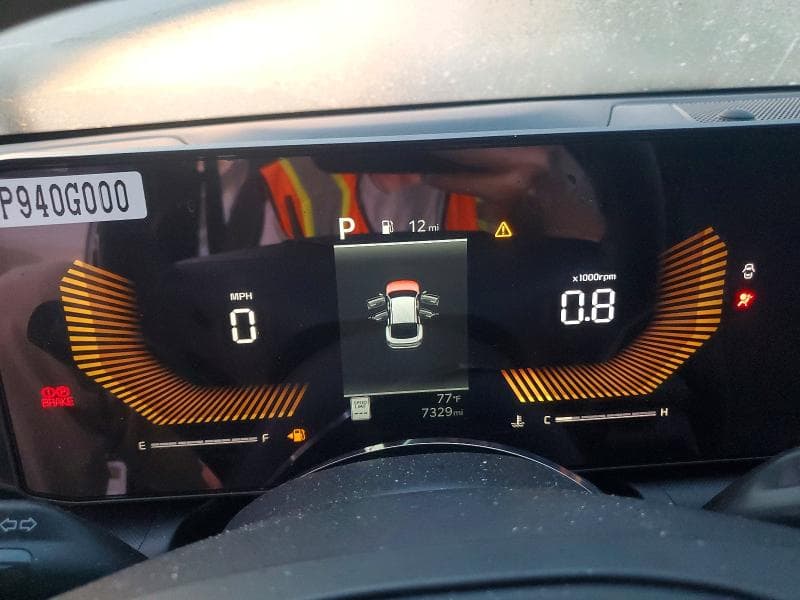 2025 KIA K4 LXS 9