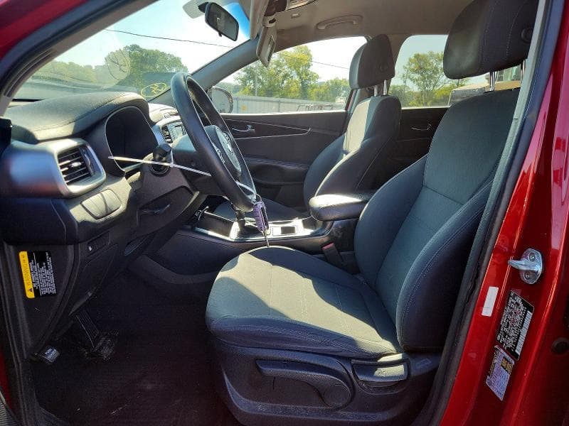 2017 KIA SORENTO LX 7