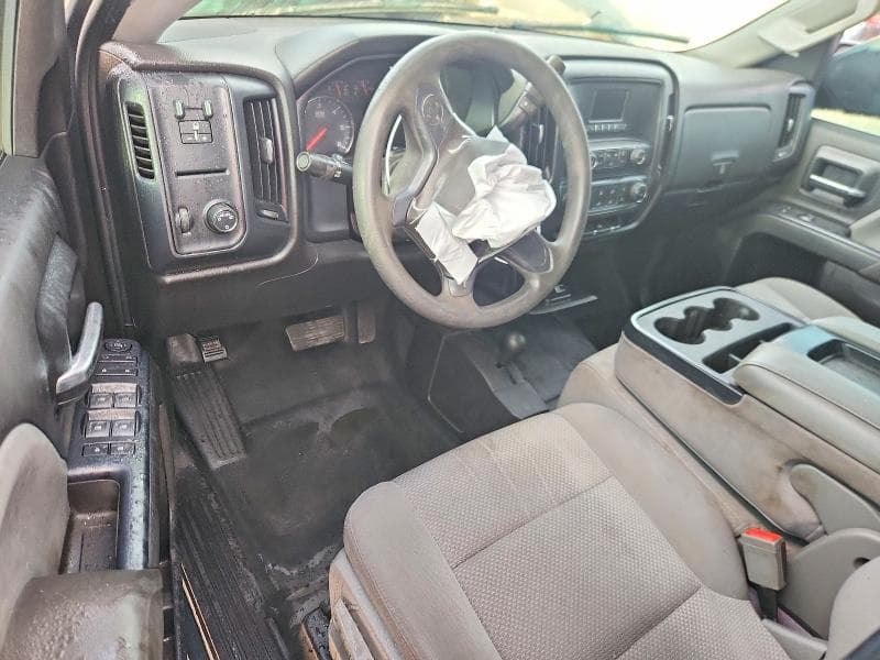 2017 CHEVROLET SILVERADO K1500 8