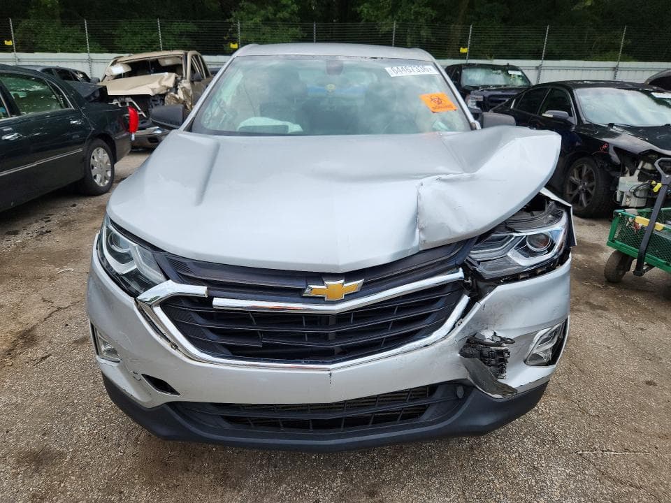 2018 CHEVROLET EQUINOX LS 5