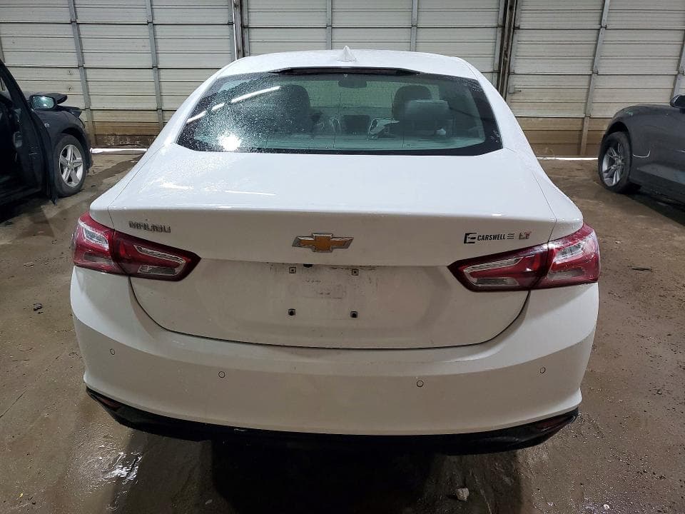 2022 CHEVROLET MALIBU LT 6