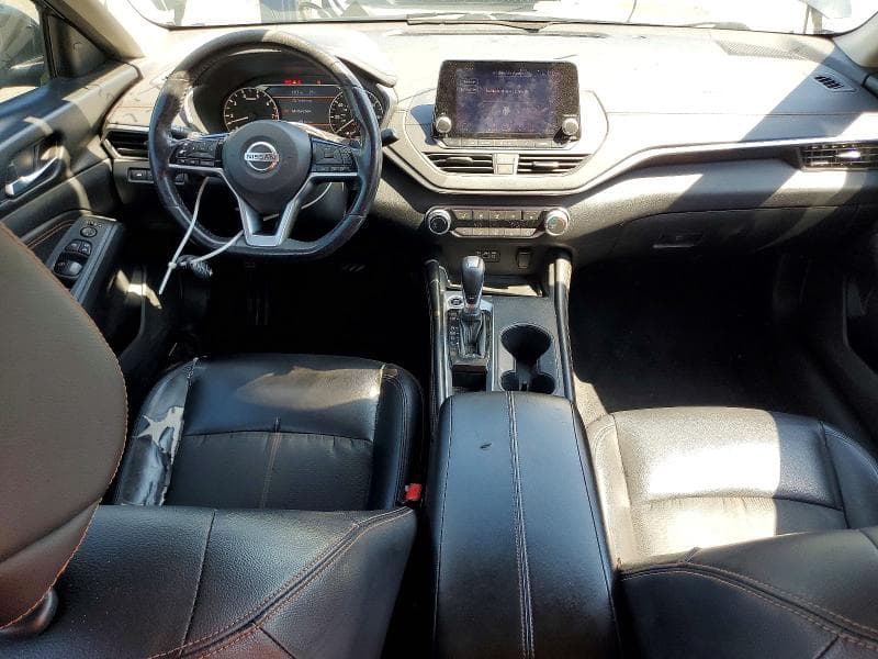 2019 NISSAN ALTIMA SR 8