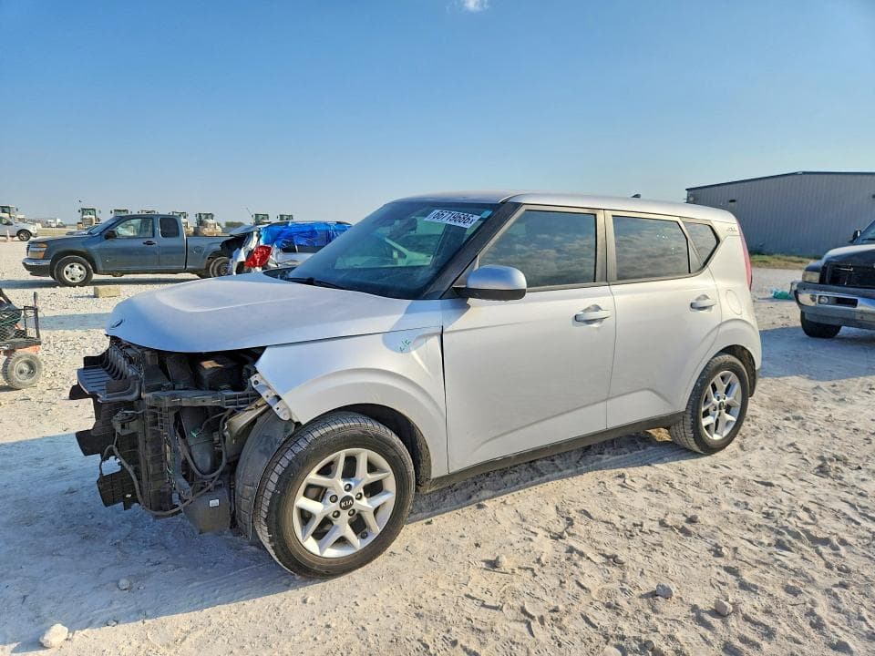 2020 KIA SOUL S - 1