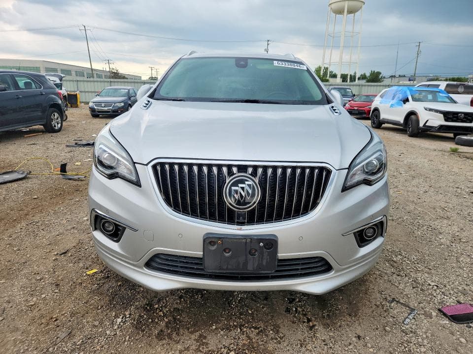 2018 BUICK ENVISION PREMIUM II 5