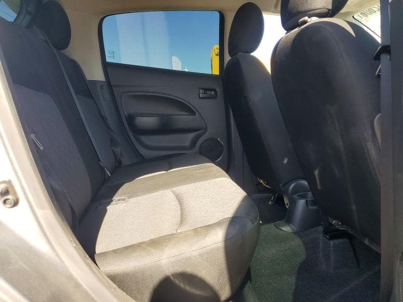2021 MITSUBISHI MIRAGE ES 10