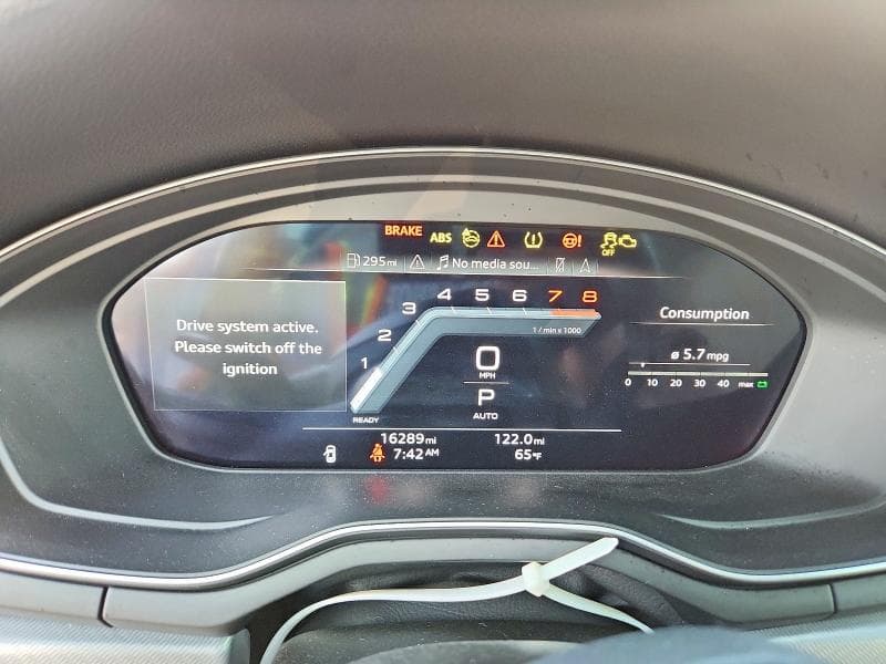 2024 AUDI A4 PREMIUM PLUS 45 9
