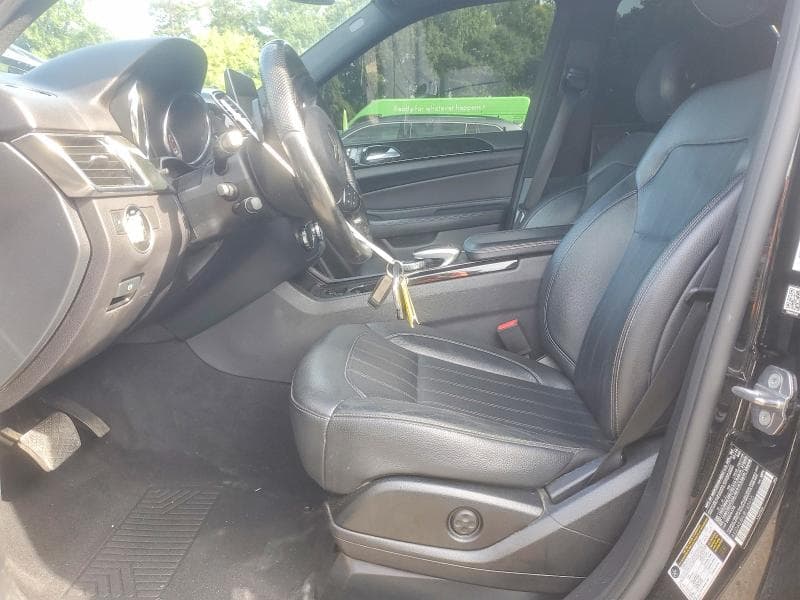 2018 MERCEDES-BENZ GLE 350 7