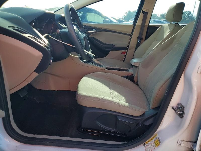 2018 FORD FOCUS SE 7