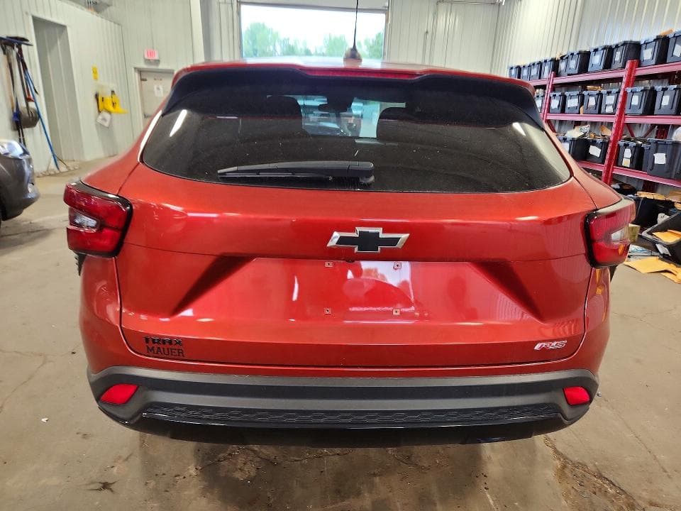 2024 CHEVROLET TRAX 1RS 6