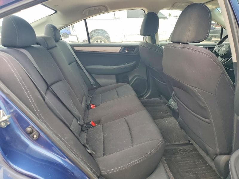 2019 SUBARU LEGACY 2.5I PREMIUM 10