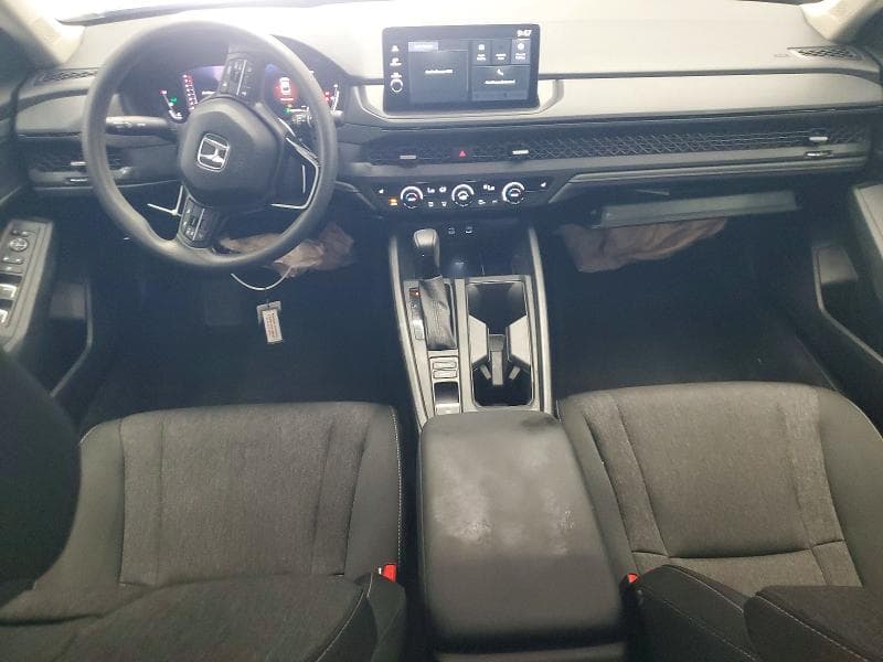 2026 HONDA ACCORD SE 8