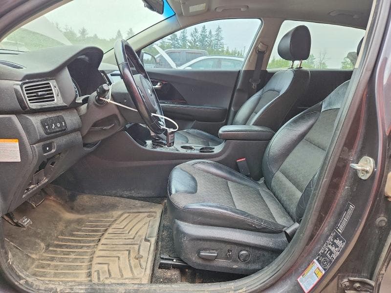 2018 KIA NIRO EX 7
