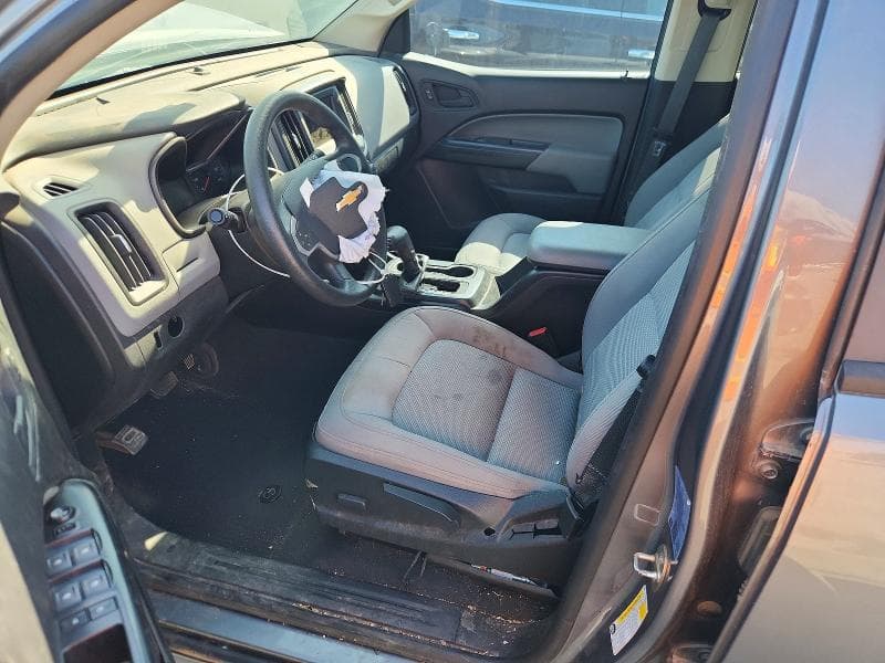 2021 CHEVROLET COLORADO 7