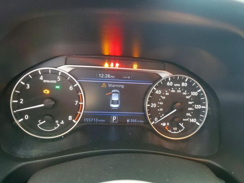 2019 NISSAN ALTIMA S 9
