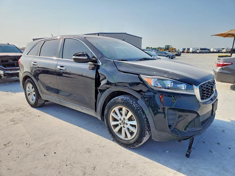 2019 KIA SORENTO L 4