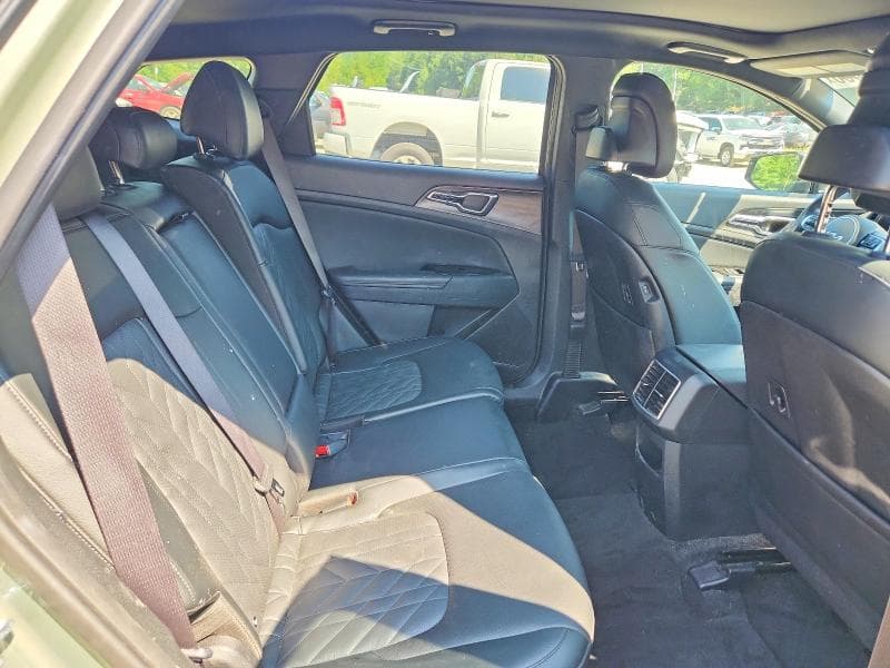 2023 KIA SPORTAGE X-PRO 10