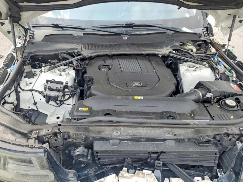 2018 LAND ROVER RANGE ROVER SPORT SE 12