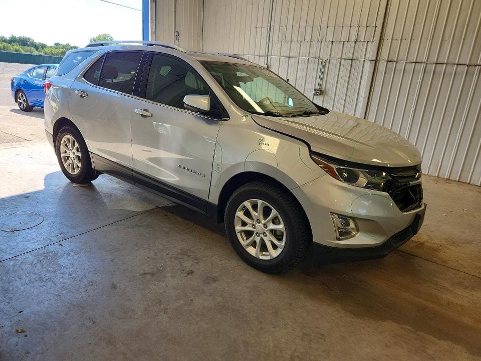 2018 CHEVROLET EQUINOX LT 4