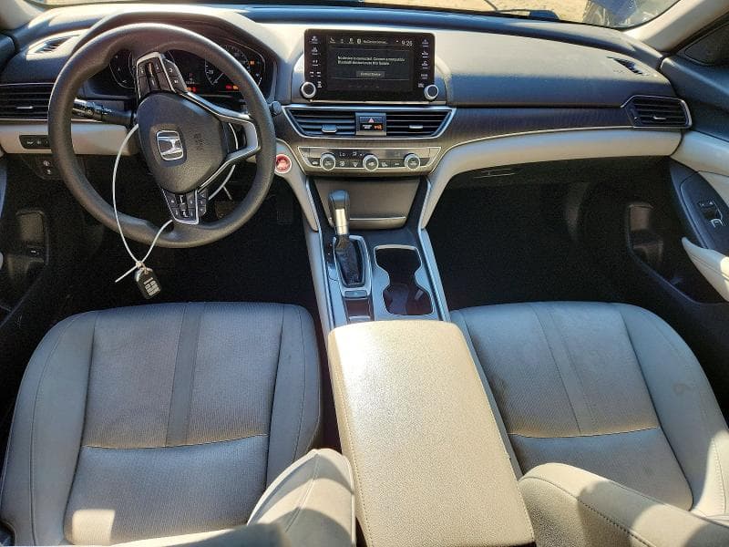 2019 HONDA ACCORD EX 8