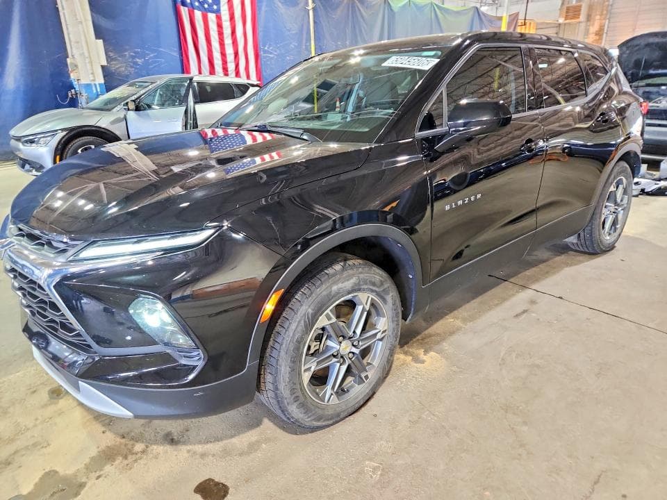 2024 CHEVROLET BLAZER 2LT