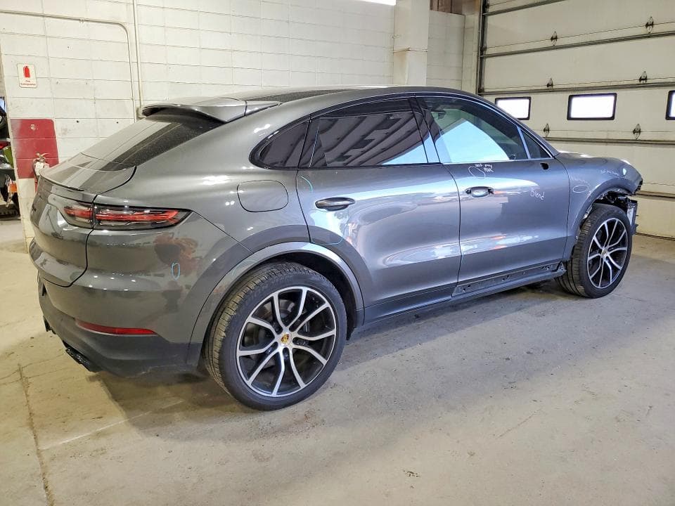 2020 PORSCHE CAYENNE E HYBRID COUPE 3