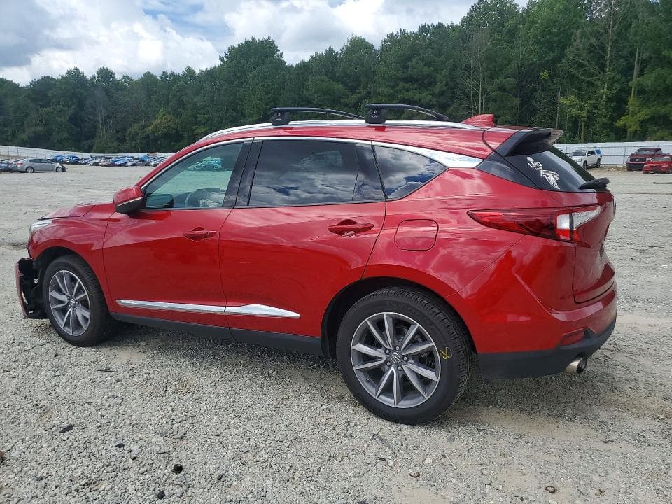 2019 ACURA RDX TECHNOLOGY 2