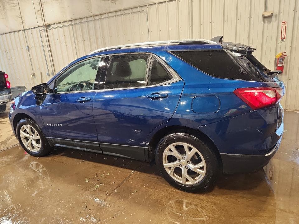 2019 CHEVROLET EQUINOX LT 2