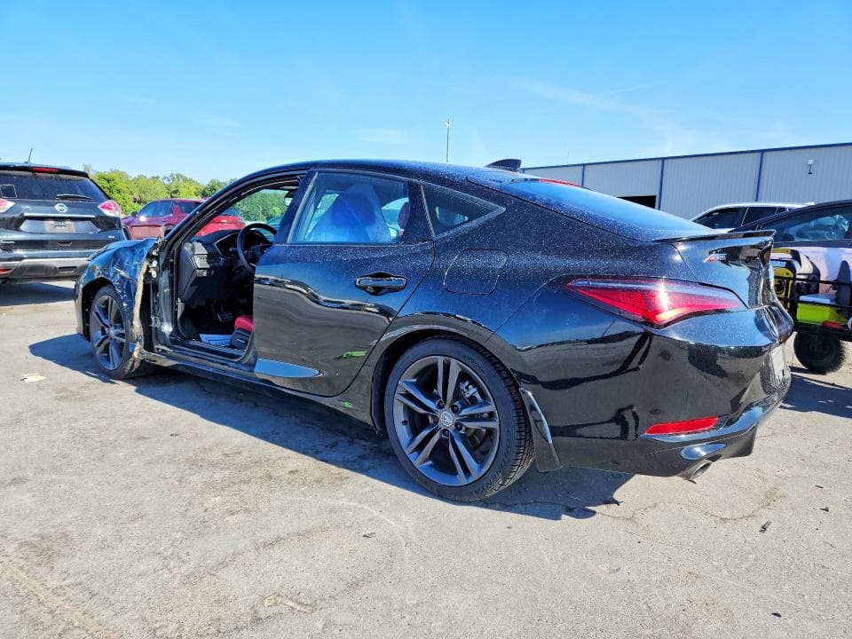 2023 ACURA INTEGRA A-SPEC 2