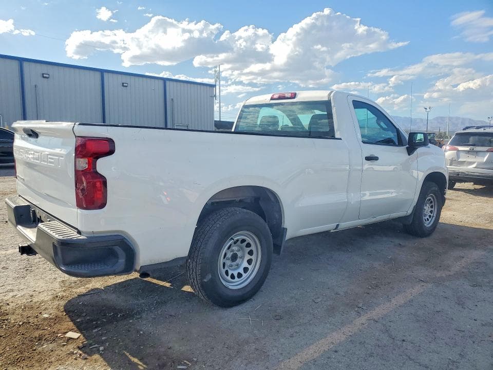 2019 CHEVROLET SILVERADO C1500 3