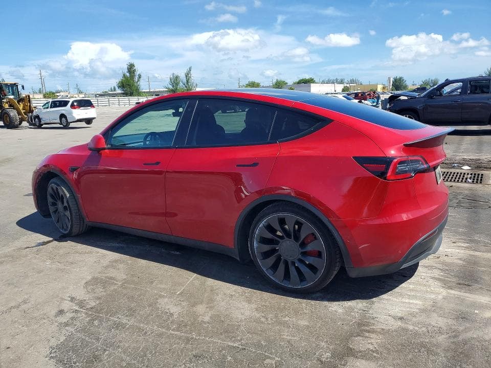 2023 TESLA MODEL Y 2