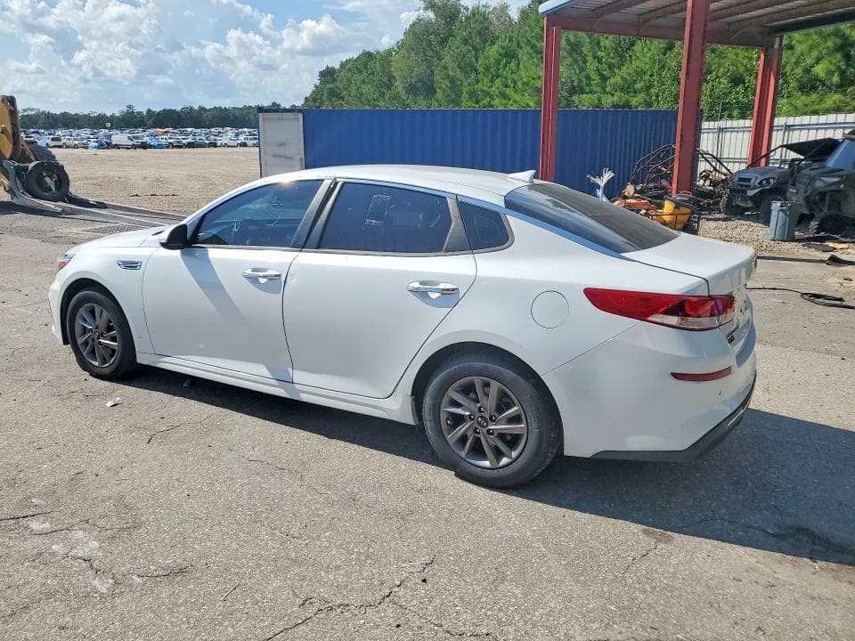 2020 KIA OPTIMA LX 2
