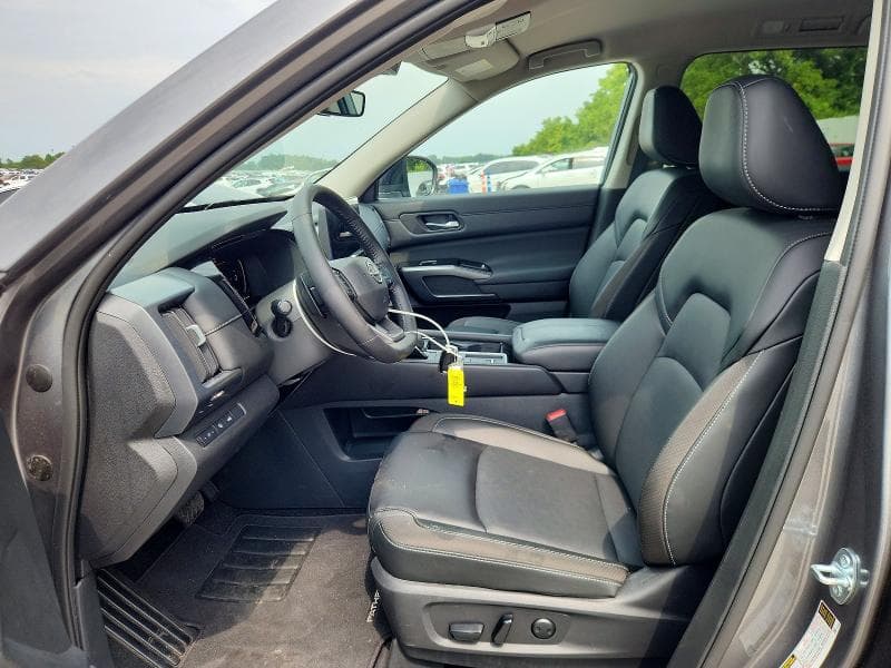 2026 NISSAN PATHFINDER SL 7